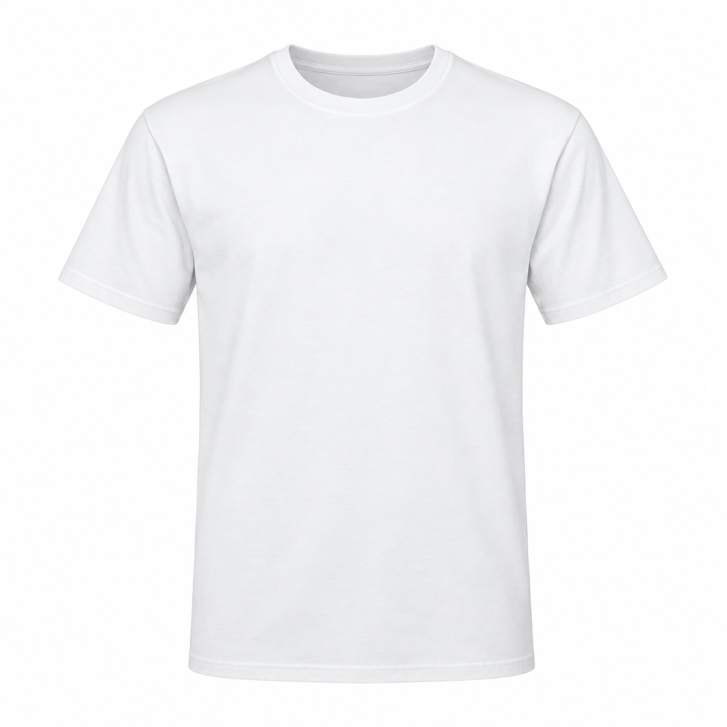 Round Neck T-Shirt