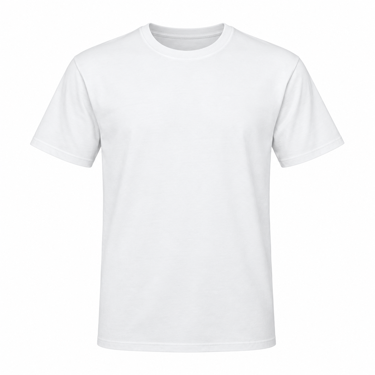 Round Neck T-Shirt